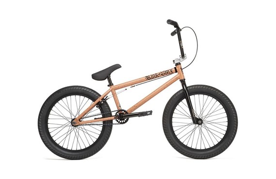 Фото: Велосипед BMX KINK 2019 Curb 20 Оранжевый