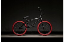 Фото: Велосипед BMX KINK Gap FC 20.5  Черный матовый