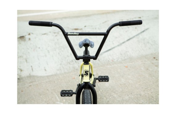 Фото: Велосипед BMX SUNDAY 2020 Street Sweeper 20.75 Желтый