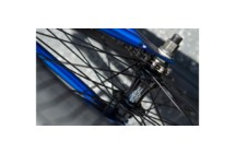 Фото: Велосипед BMX SUNDAY Scout 20.75 Синий Матовый