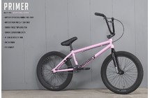 Фото: Велосипед BMX SUNDAY Primer 20.5 Розовый Матовый