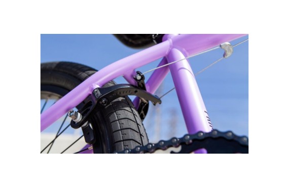Фото: Велосипед BMX SUNDAY Primer, 2020, Лавандовый матовый