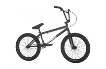 Фото: Велосипед BMX SUNDAY 2021 Primer 20.75 Чёрный Матовый