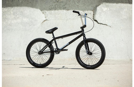 Фото: Велосипед BMX SUNDAY Primer, 2020, Черный