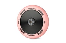 Фото: Колесо для самоката HIPE Medusa LMT20 110мм Чёрный/Розовый
