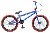 Фото: Велосипед BMX TECH TEAM Mack 21 Синий