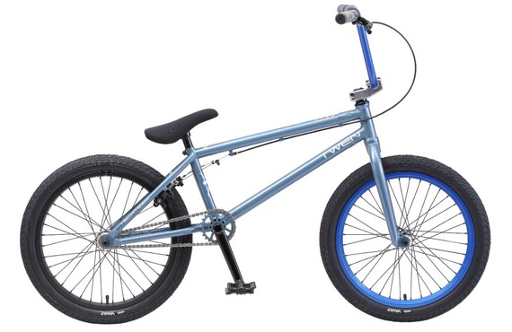 Фото: Велосипед BMX TECH TEAM Twen 21 Синий