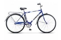 Фото: Велосипед STELS Navigator 300 Gent, 28, Синий