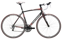 Фото: Велосипед MERIDA Ride Lite, 700С, 2013, рост 500, Черный/Красный, Уценка