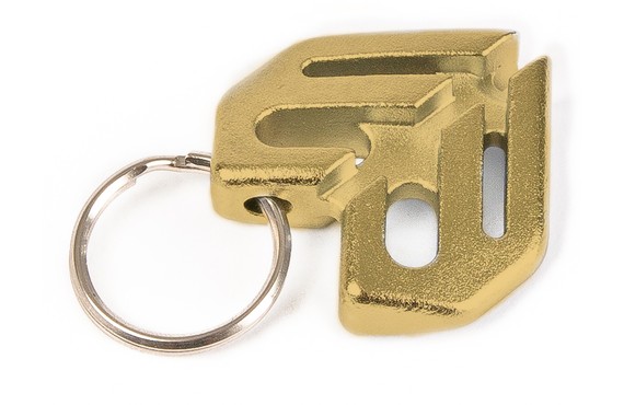 Фото: Спицевой ключ ECLAT Keychain, Золотой