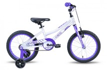 Фото: Велосипед APOLLO Neo Girls 16, фиолетовый/Серебристый