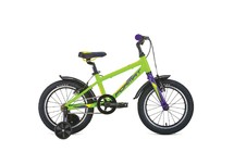 Фото: Велосипед FORMAT Kids 16 2021, Зеленый