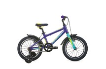 Фото: Велосипед FORMAT Kids 16 2021, Фиолетовый