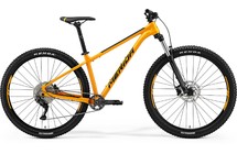 Фото: Велосипед MERIDA Big.Trail 200, 29, 2021, рама L, Оранжевый