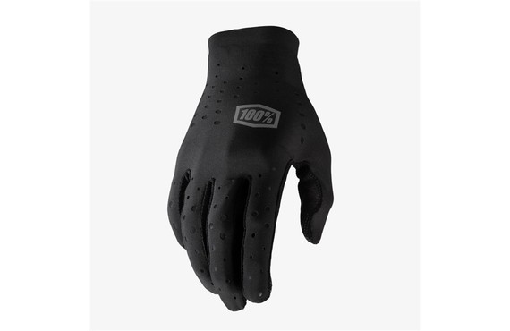 Фото: Велоперчатки 100% Sling Glove, размер XL, Черный