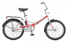 Фото: Велосипед STELS Pilot 710, 24, цвета в ассортименте