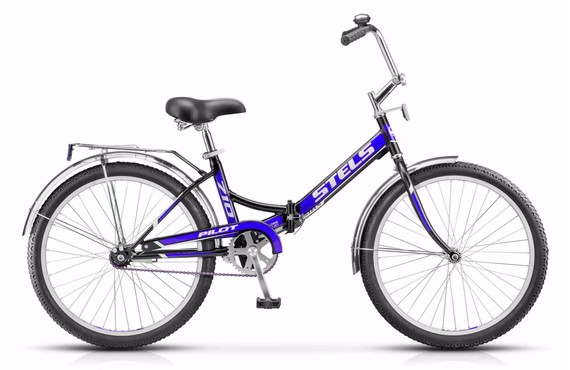Фото: Велосипед STELS Pilot 710, 24, цвета в ассортименте