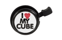 Фото: Звонок CUBE Bell I Love my cube
