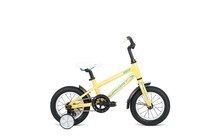 Фото: Велосипед FORMAT Girl 12 (2017), цвет жёлтый