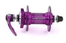 Фото: Втулка передняя XENIUM TR-41 (2020), (32H), QR, Фиолетовый