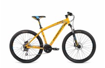 Фото: Велосипед FORMAT 1413, 29, (2016), рама L, Оранжевый матовый