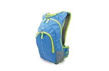 Фото: Рюкзак на спину GREEN CYCLE Stella, 25+5 литров, Голубой