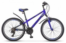 Фото: Велосипед STELS Navigator 440 V, 24'',V030, рама 12, Синий
