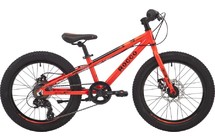Фото: Велосипед PRIDE Rocco 2.1, 20'', Красный