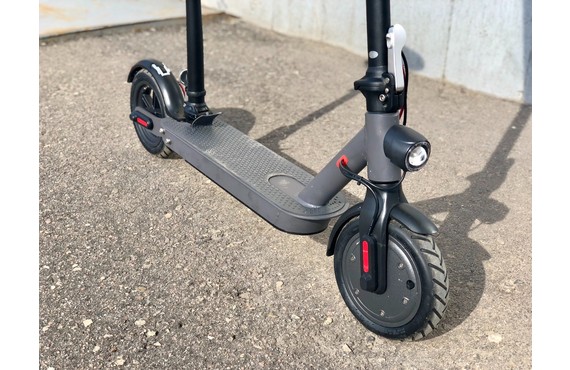 Фото: Электросамокат Asixbot E-scooter PRO edition, Черный