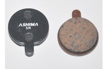 Фото: Тормозные колодки диск. ASHIMA AD1401-OR-S для PROMAX DSK-400 итп.