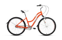 Фото: Велосипед FORWARD EVIA AIR 26 2.0, Оранжевый