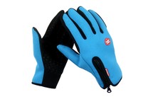 Фото: Велоперчатки B-Forest, Winds Gloves, размер S, Синий