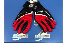 Фото: Велоперчатки зимние Biemme, размер XХL, Черный/Красный/Белый