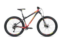 Фото: Велосипед FORMAT 1314 Plus, 27.5, (2019), рама XL, Черный/Красный