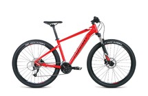Фото: Велосипед FORMAT 1413, 27.5, (2019), рама L, Красный