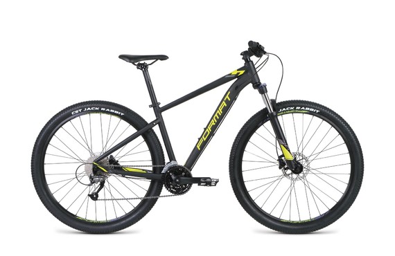 Фото: Велосипед FORMAT 1413, 29, (2019), рама XL, Черный