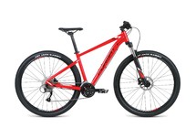 Фото: Велосипед FORMAT 1413, 29, (2019), рама L, Красный