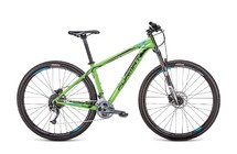 Фото: Велосипед FORMAT 1213, 29, (2019), рама XL, Зеленый
