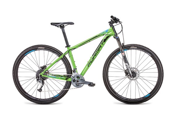 Фото: Велосипед FORMAT 1213, 29, (2019), рама XL, Зеленый