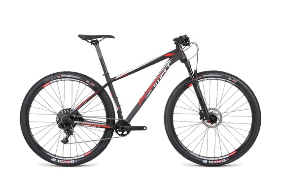 Фото: Велосипед FORMAT 1121, 29, (2019), рама XL, Серый/Красный