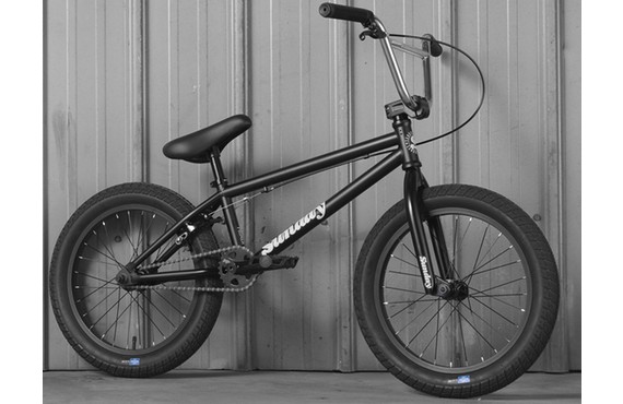 Фото: Велосипед BMX SUNDAY Primer, 2021, Черный