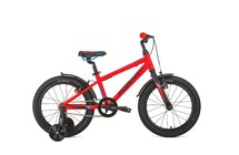 Фото: Велосипед FORMAT Kids 18 2020, Красный матовый