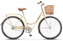 Фото: Велосипед STELS Navigator 325 Lady, 28,Z010, Бежево-коричневый