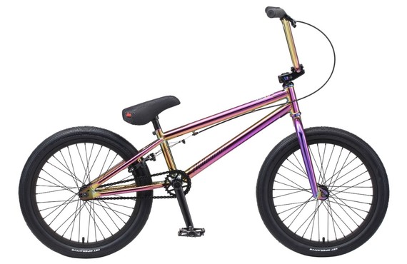 Фото: Велосипед BMX TECH TEAM Millenium 20.75 цвет Бензиновый