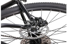 Фото: Велосипед PRIDE Rebel RS, 29'', рама L, 2019, Черный (Уценка)