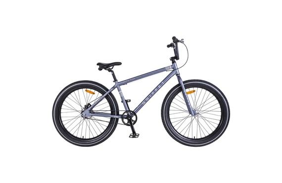 Фото: Велосипед TECH TEAM Griffet 26, рама 16.5, 2019, Серый